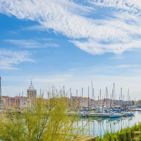 1 Bedroom Apartment And Alcove For 6 * Agde