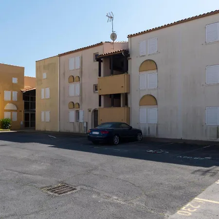 1 Bedroom Apartment And Alcove For 6 Agde