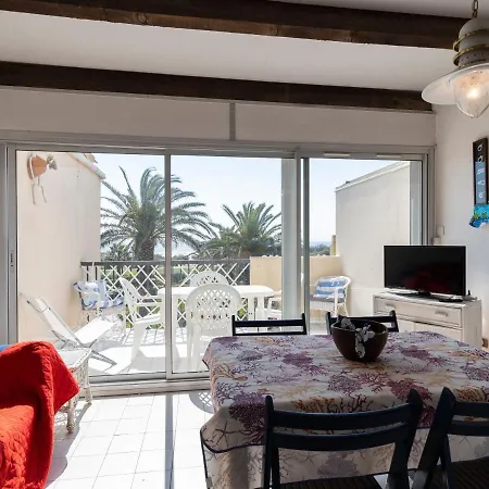1 Bedroom Apartment And Alcove For 6 Agde