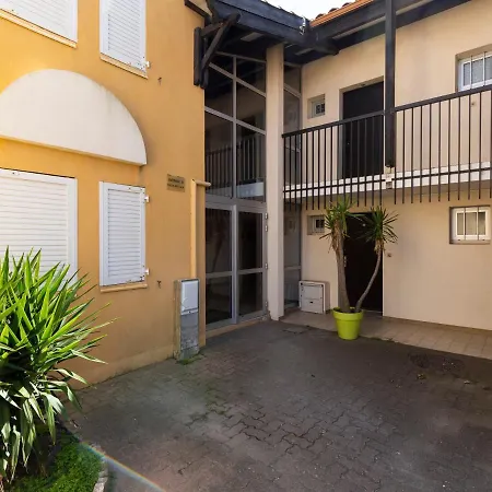 1 Bedroom Apartment And Alcove For 6 Apartment Agde