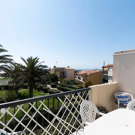 1 Bedroom Apartment And Alcove For 6 Apartment Agde