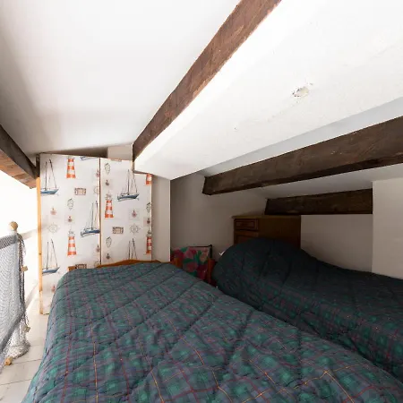 1 Bedroom Apartment And Alcove For 6 * Agde