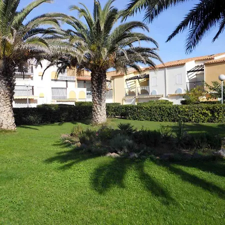 1 Bedroom Apartment And Alcove For 6 Apartment Agde